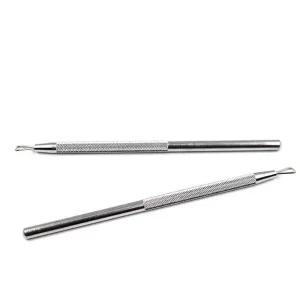 손톱 메니큐어 제거기 네일 아트 지우개 손쉽게 사용하는 매니큐어 탈착기 (WFJ8KRB)