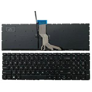 HP 파빌리온용 미국 키보드 15 AB 15T 15Z AK BC AU 000 100 200