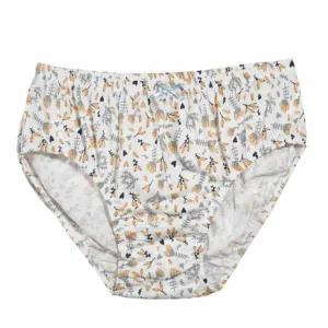 여아동 삼각팬티 5매 아기 여자팬티 어린이용 팬티