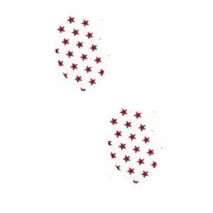 꾸미기용 무늬 펠트 02 인형 만들기 소품 30x45cm 교구 용도