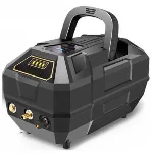 충전 기포기 낚시 대용량 휴대용 산소 공급기