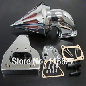 [호환제품] [혼다 호환용품] VTX 1800 크롬 스파이크 공기 청정기 흡기 필터 20022009