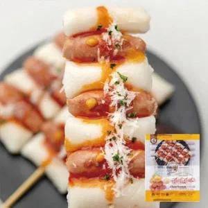 TOO VDF YnB 치즈 소떡 130gx10개 (WFJRH1F)