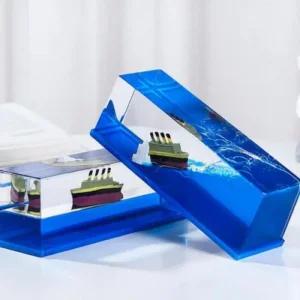 사각 인테리어 않는 워터볼 침몰하지 타이타닉 (44Ajz)