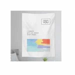 가림천 가리개 패브릭 엽서 포스터 바란스 커튼 (3QD6D)