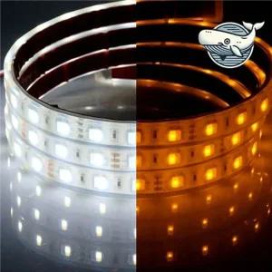 자동차 실내 조명 설정 가능한 260cm 흰색 자동차LED용품 LED바 차량용LED용품 미등 브레이크등