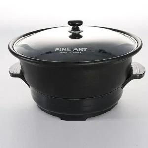 보령 전기냄비 멀티쿠커 전기 샤브 전골 냄비 대_22907080