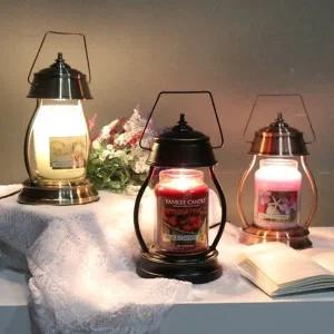 라움데코 향기솔솔 로맨스 캔들워머+양키캔들