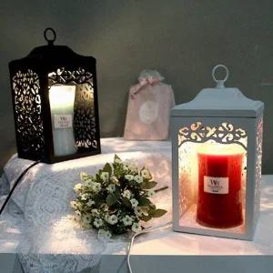 라움데코 향기솔솔 엠파이어 캔들워머+양키캔들