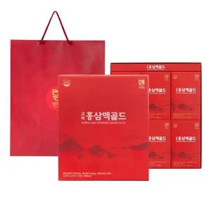 한채움 고려홍삼액골드 30포 세트
