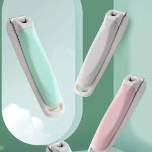 파스텔 케어 네일 크롬 세트 손톱깎이 발톱