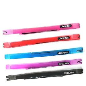 실리콘 처리 스포츠 땀흐름방향유도 헤어 밴드