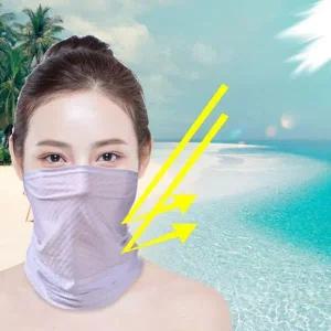 여름 목토시 쿨 넥워머 멀티스카프 스포츠 운동 마스