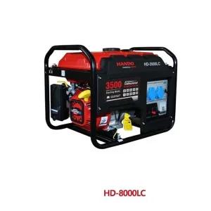 고품질 한도 론신 681-4097 발전기 HD-8000LC 7.5Kw 82kg (W25C521)