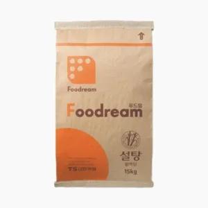 고품질 대한제당 푸드림 황백당 황설탕 갈색설탕 15kg 대한제 소스 (WC77D7B)