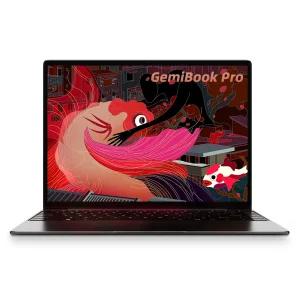 Chuwi CHUWI GemiBook Pro 14.1 Intel 셀러론 J4125 Windows LAPTOP 랩탑 노트북 후방lit 키보드 인강용 사