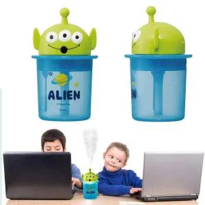 [골드스마일]USB 가습기 260ml 사무실 책상 미니 귀여운 캐릭터