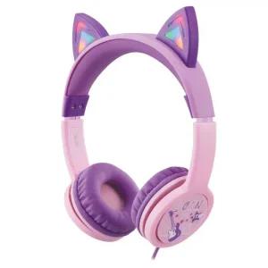 엑토 C타입 어린이 청력보호 스마트폰 헤드폰 BKS-80 어린이헤드셋 어린이헤드폰