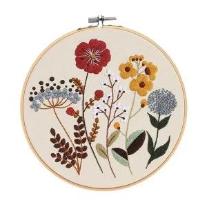 자수 키트 인테리어액자 자수액자 자수소품 자수세트