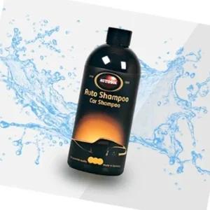 고급 세정 샴푸 500ml 차량 세차 버블 타입 강력 세정제 자동차 관리