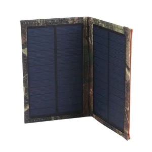 고품질 접이식 태양광 충전기 3W 패널 다용도충전기 충전패드 (WFK6FFR)