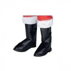 산타 부츠 크리스마스 의상 연극 성탄절 파티 변장_23303798