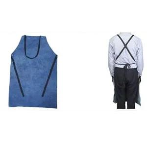 smato 글러브 가죽앞치마 X밴드-대형 5EA 소모품