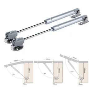 유압리프트 1pc 캐비닛 도어 가스 스프링 힌지 수납장