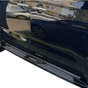 올뉴카니발 전용 사이드스텝 자동차 도어 스텝 발판 올뉴카니발사이드스텝