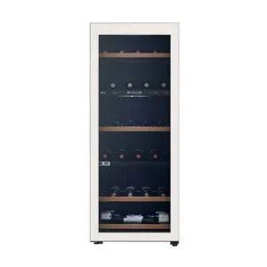 [LG]전자 디오스 오브제컬렉션 와인셀러 1도어 최대보관 121병 W1212GB 와인 전문케어 (O)