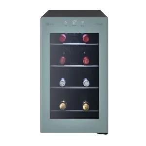[LG] 디오스 와인셀러 W0082GTB 클레이민트 8병