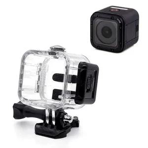 세션 방수 5 스킨스쿠버 히어로 고프로 케이스 액션캠