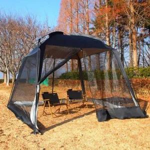 스크린 메쉬 텐트 텐트