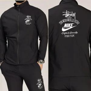 나이키x투시 SG 벤추리 기모 트레이닝복 세트 - 가을 겨울 신상(남여공용)