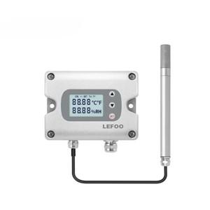 LEFOO  rs485/modbus 4-20ma 출력 고온  습도 송신기 센서