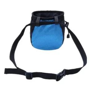 클라이밍 쵸크백 간편한운동용품 클라이밍용품 초크백 수영파우치 볼더링 클라이밍