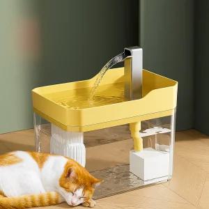 조이쥬드 고양이 강아지 자동 급수기 정수기 음수대 음수기 고양이물 물급수기 펫 애견 분수대