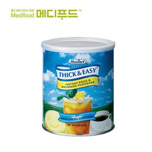 메디푸드 티크앤이지 227g/캔 연하곤란 환자용 점도증진제/탈수방지/영양공급/환자보조식
