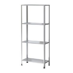 이케아 HYLLIS 휠리스 선반/철제선반/수납장