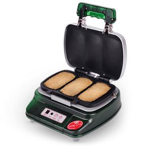 누룽지 만드는 팬 기계 제조기 간식 제과기