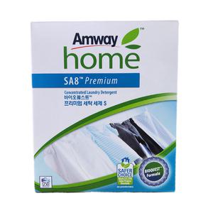 암웨이 SA8 바이오퀘스트 프리미엄 세탁 세제 3kg