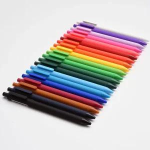 카코 KACO 퓨어 소프트 젤펜 (컬러펜)