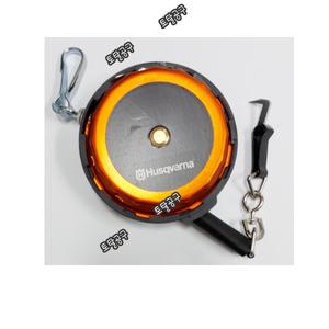 스웨덴정품 허스크바나줄자 20M 전문가용 벌목작업시 예초기줄자 토탈공구