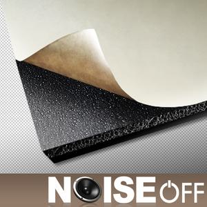 3T/8T 차음재 접착식 100cmx200cm 방음부스 간편시공 풍절음 진동감소