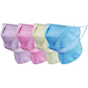 (국산) 나스카 자외선차단 마스크 3단-얼굴햇빛가리개/UV차단 목가림마스크 등산 골프 자전거 야외활동 아웃도어