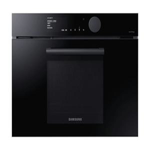 삼성전자 빌트인 전기오븐 비스포크 블랙 50L 대용량 랙방식