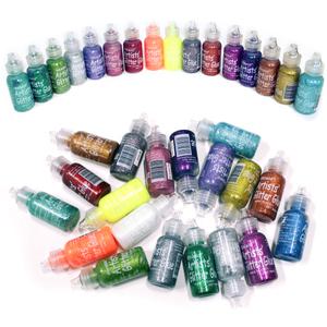 제니스 글리터젤 36ml 반짝이 공예 만들기 꾸미기