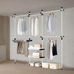 왕자 대형바지걸이선반행거_609