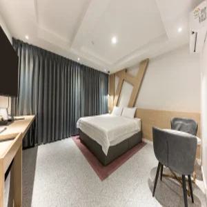 [경북 모텔] 포항 죽도동 갤러리 호텔 (포항,북구(영일대,죽도시장,여객터미널))