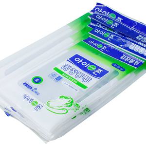 DJ 아이존 김장봉투 2P/김장비닐 위생봉투